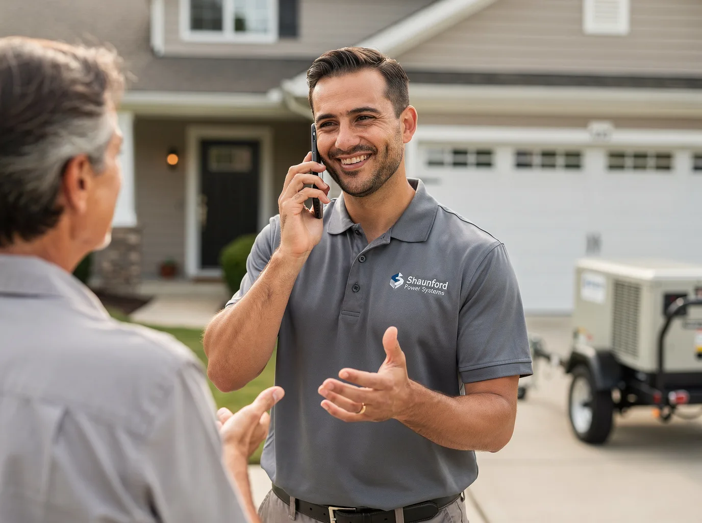 Generator Installation Cressey, CA FAQs